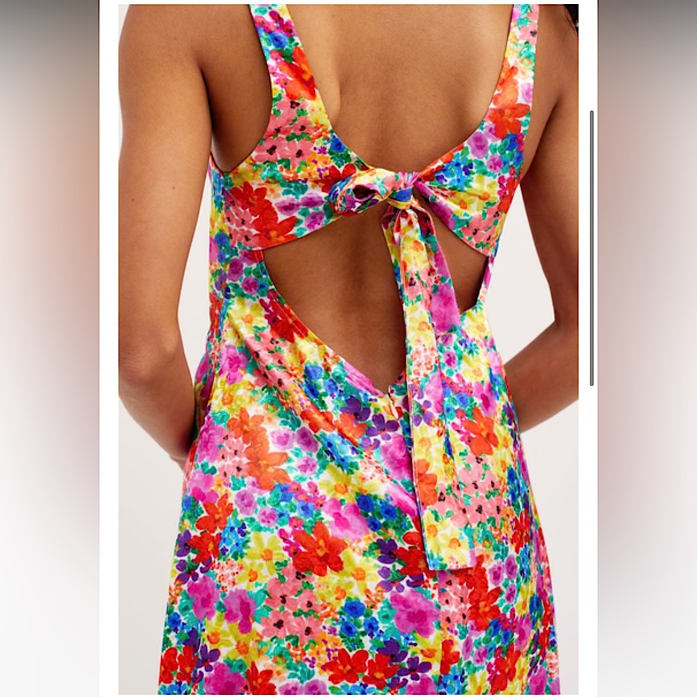fl&l merrill midi dress💐